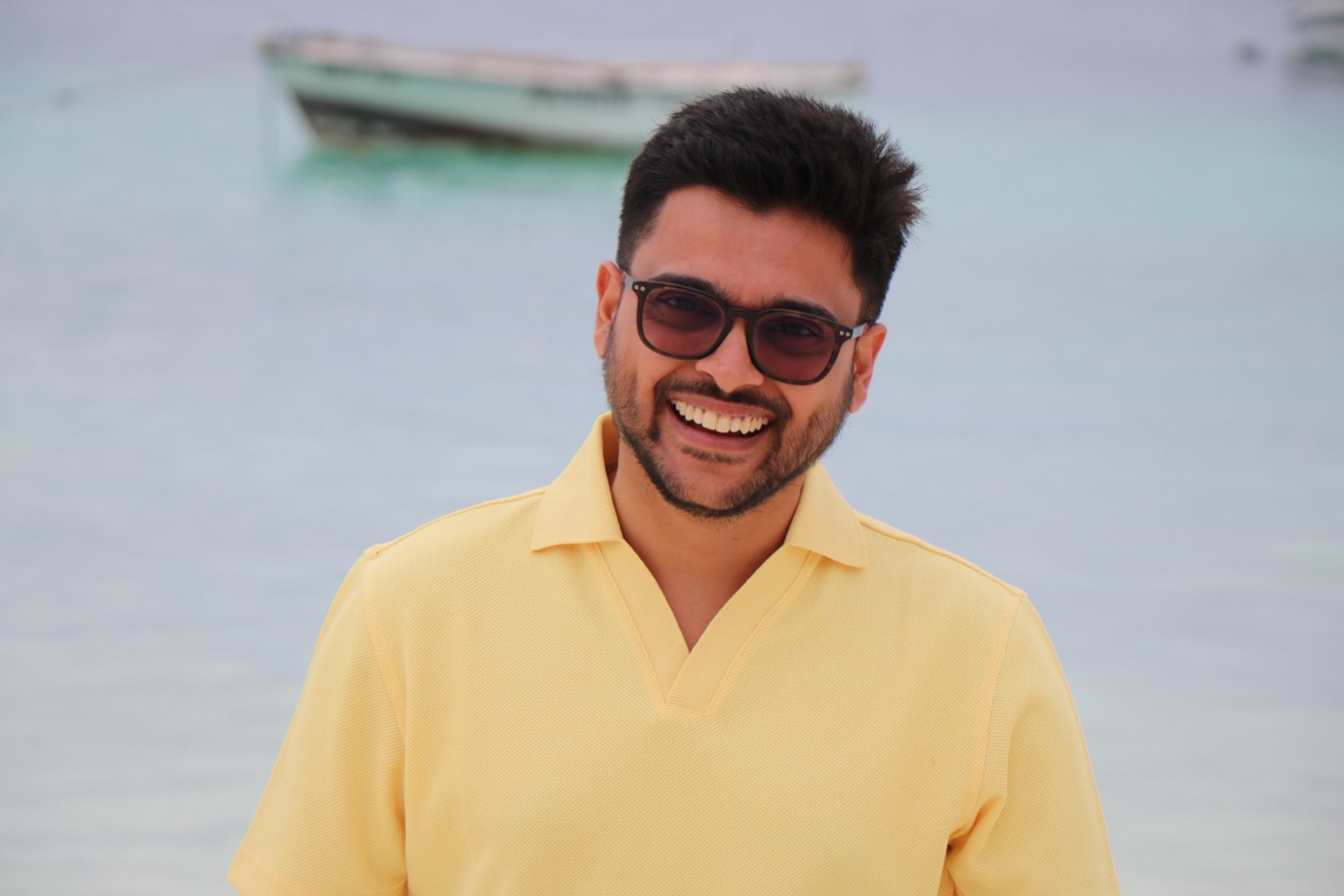 Amlendu Bajpai — Co-Founder, Avenoir