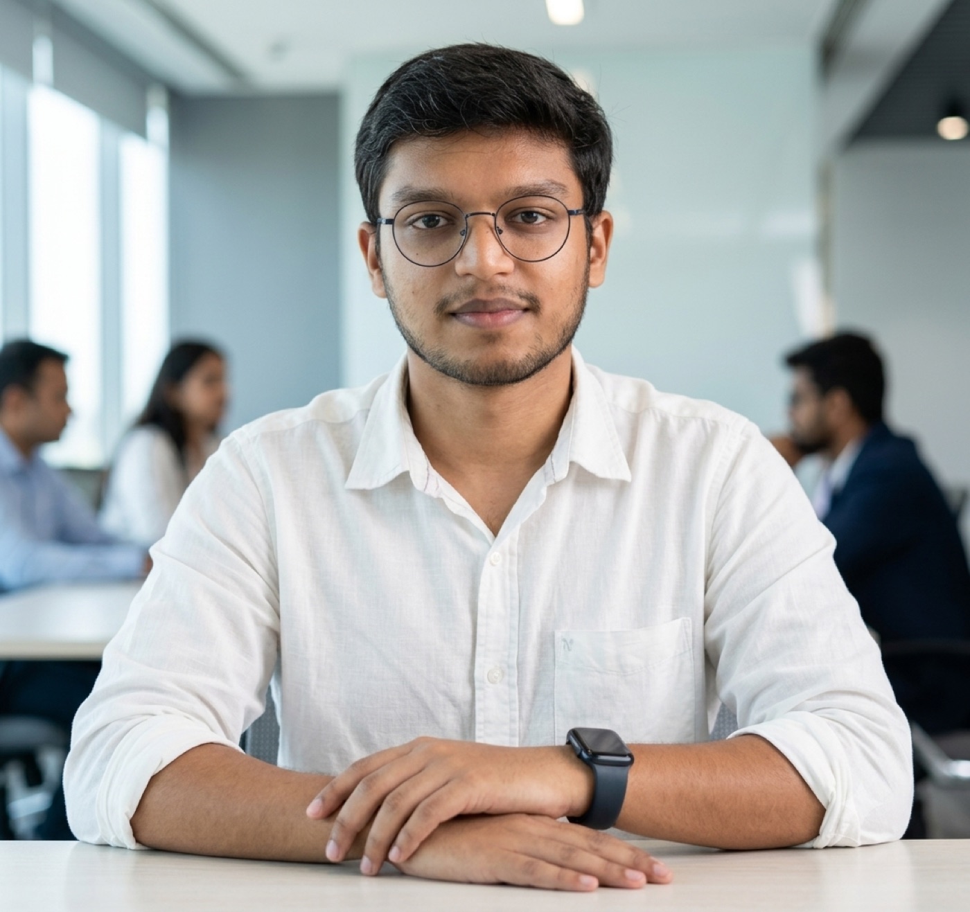 Gigyasu Jain — Co-Founder, Avenoir